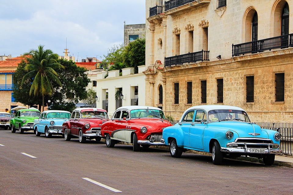 Cuba with kids